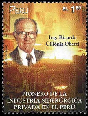 Ing. Ricardo Cillóniz Oberti