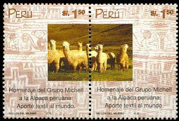 Alpaca Wool Industry