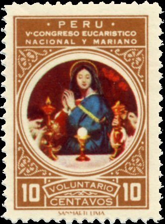 National marian eucharistic congress fund