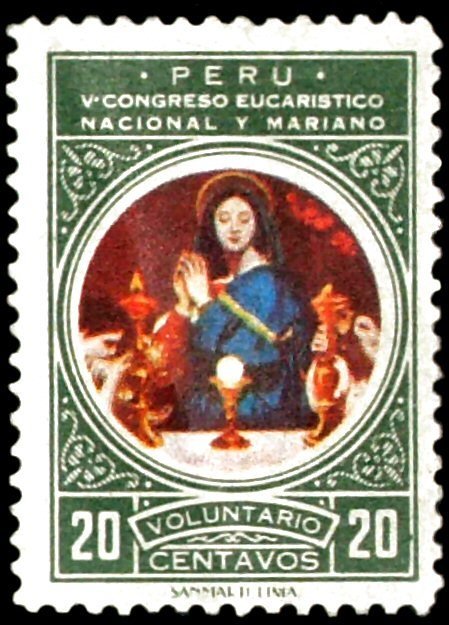 National marian eucharistic congress fund