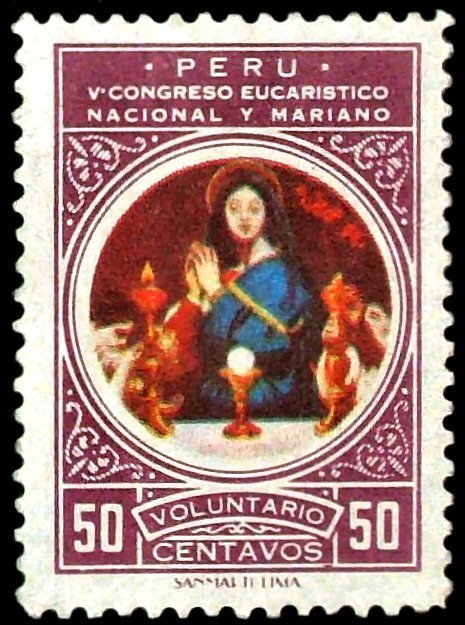 National marian eucharistic congress fund