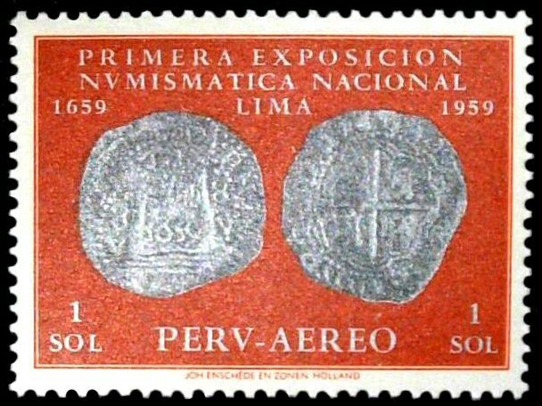 1st National Numismatic Exposition