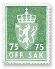 OFF. SAK I Fosforescent