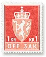 OFF. SAK I Fosforescent