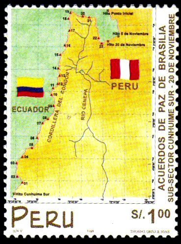 Region Cunhuime Sur to 20 de Noviembre