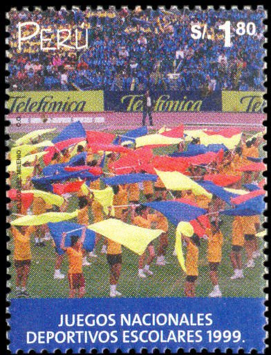 1999 National Scholastic Games