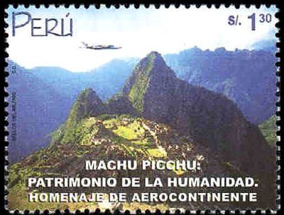 Machu Picchu
