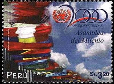 Millenium Assembly of UN General Assembly