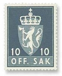 OFF. SAK I Fosforescent