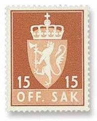 OFF. SAK I Fosforescent