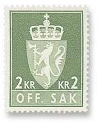 OFF. SAK I Fosforescent
