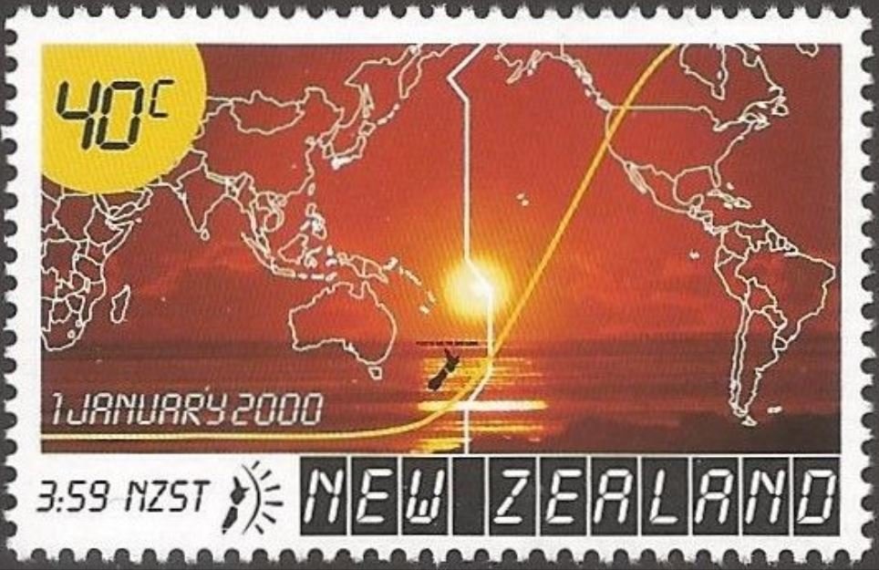 Sunrise & World Map