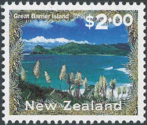 Great Barrier Island