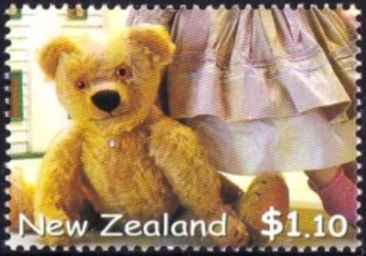 Chad Valley Bear (before 1940)
