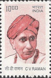 C V Raman