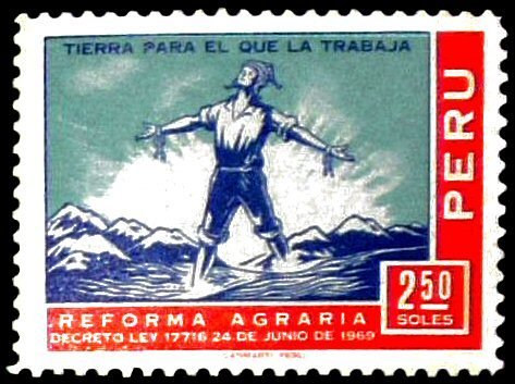 Reforma Agraria