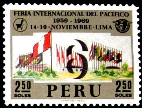 6th International Pacific Trade Fair