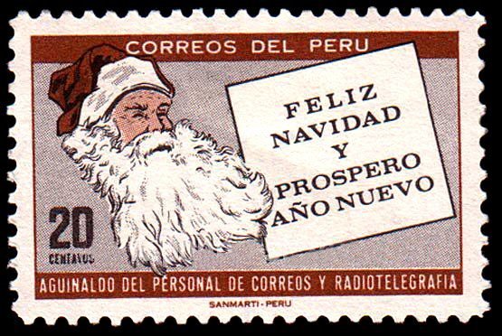 Christmas 1969