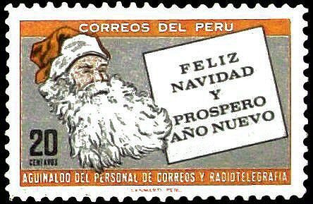Christmas 1969