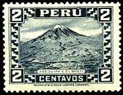 Arequipa and El Misti