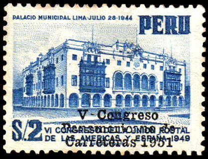 5th Panamerican Congress of Highways