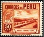 Worker’s houses, Lima