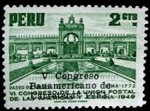5th Panamerican Congress of Highways