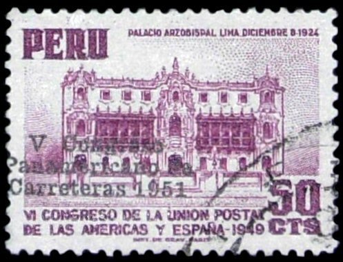 5th Panamerican Congress of Highways
