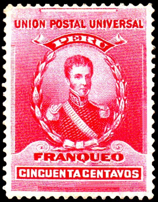 General Jose de La Mar