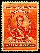 General Jose de La Mar