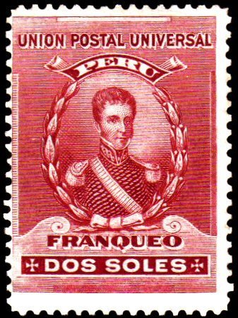 General Jose de La Mar