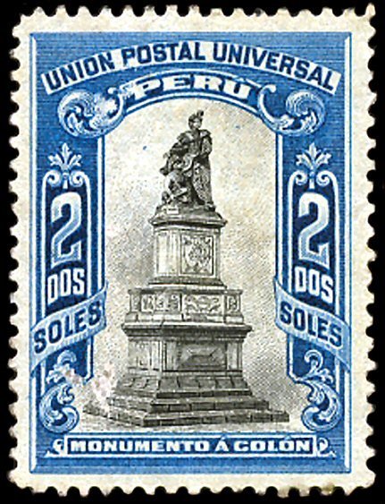 Columbus Monument