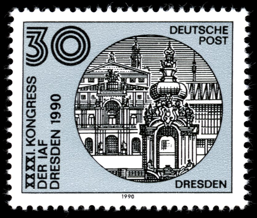 Buildings in Dresden