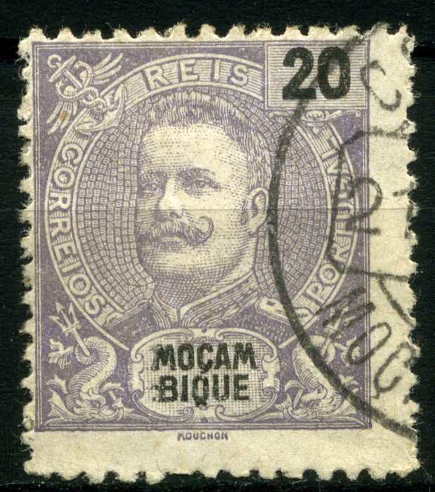 King Carlos I.