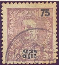 King Carlos I.