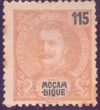 King Carlos I.