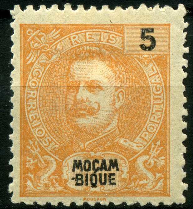 King Carlos I.