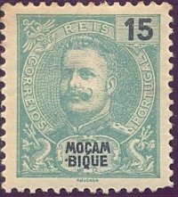 King Carlos I.