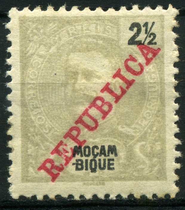 King Carlos I. - REPUBLICA