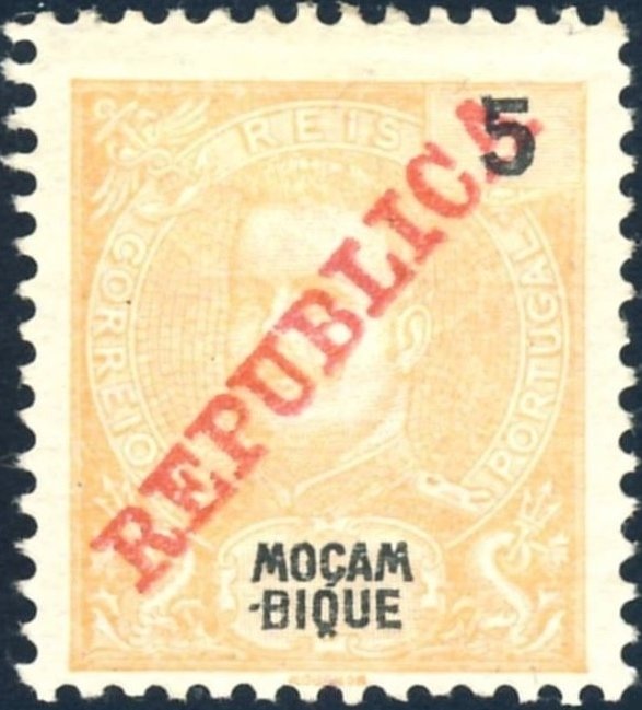 King Carlos I. - REPUBLICA