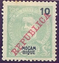 King Carlos I. - REPUBLICA