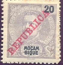 King Carlos I. - REPUBLICA