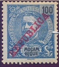 King Carlos I. - REPUBLICA