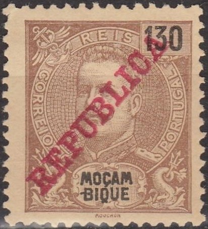 King Carlos I. - REPUBLICA