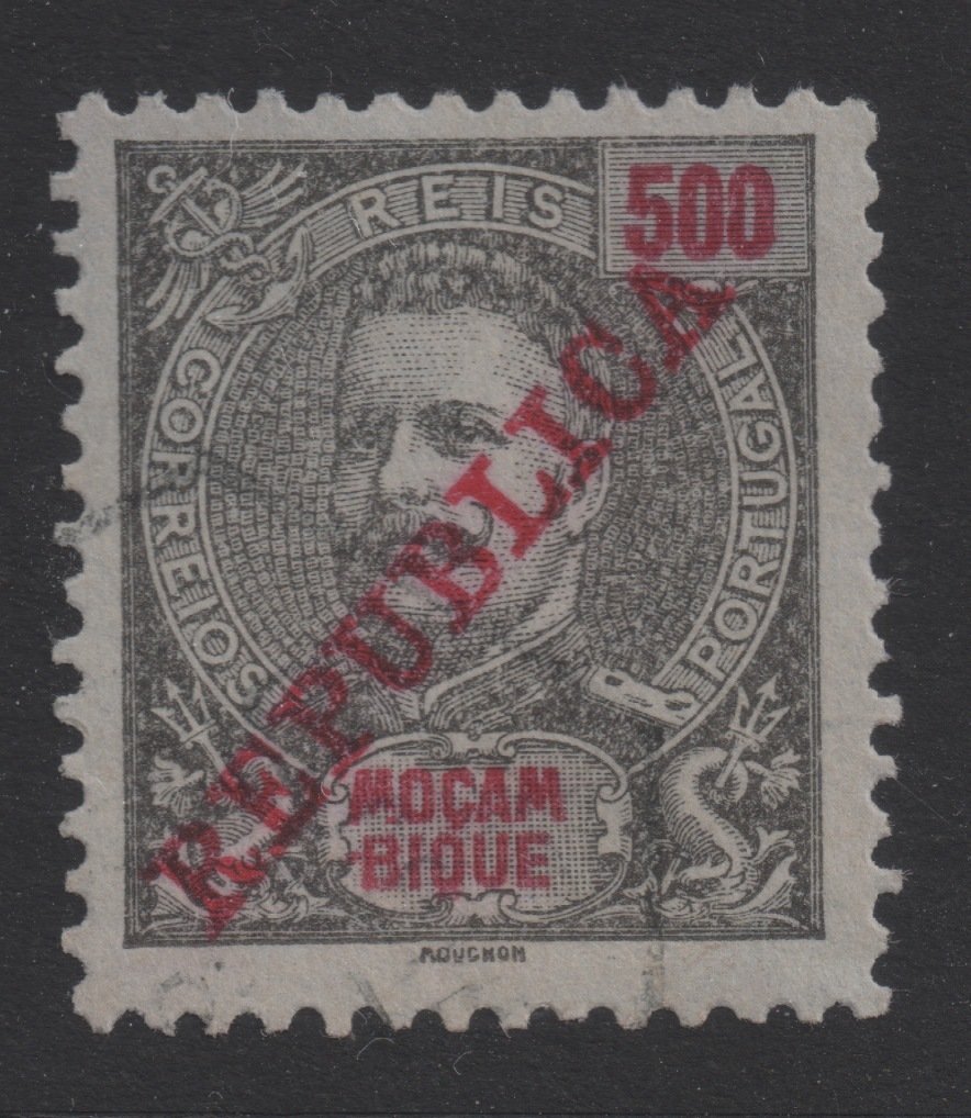 King Carlos I. - REPUBLICA
