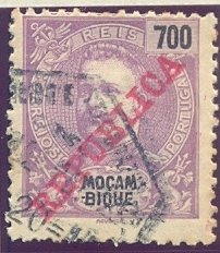 King Carlos I. - REPUBLICA