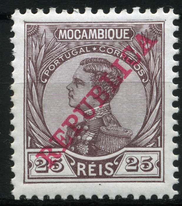 King Manuel II.