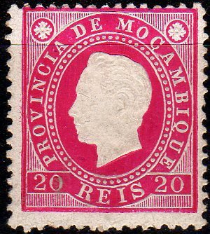 King Luis I.