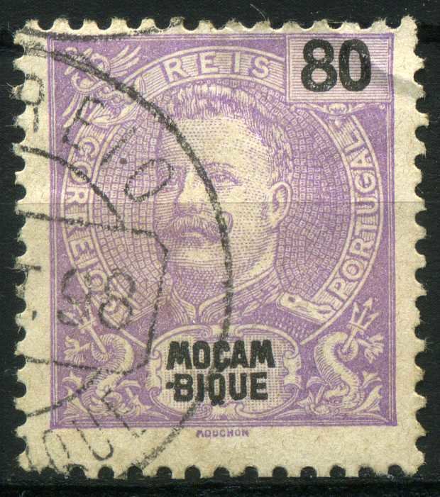 King Carlos I.