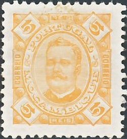 King Carlos I.